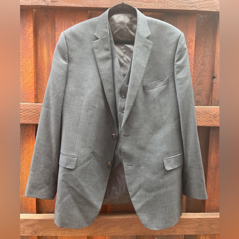 Ralph Lauren Gray Men's Jacket